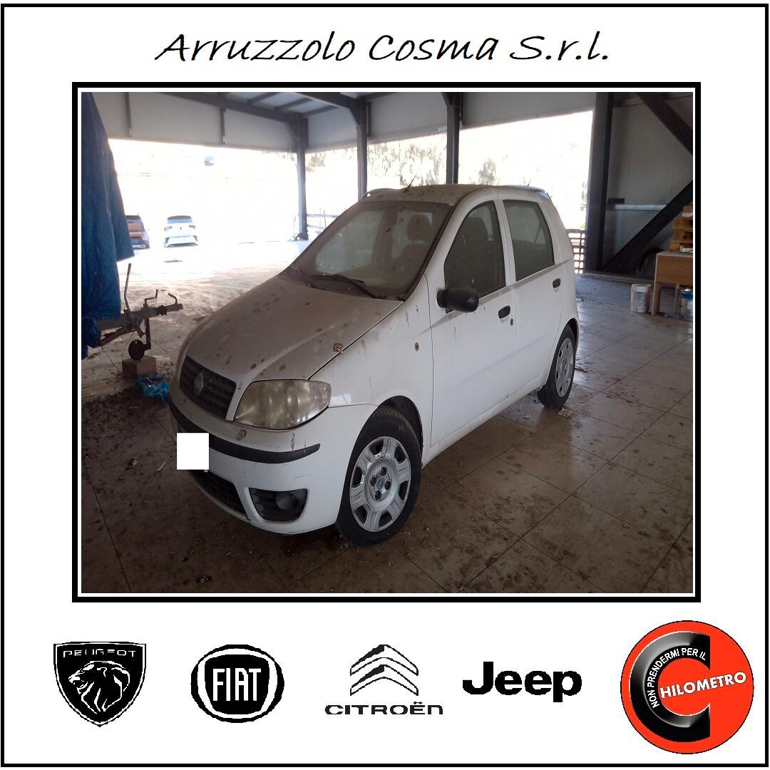 BLOCCO 11 AUTO - FIAT 500X - MERCEDES CLASSE B - MERCEDES CLASSE A - ALFA ROMEO GIULIETTA - FIAT BRAVO - VW GOLF - 3 FIAT PUNTO - FIAT MULTIPLA