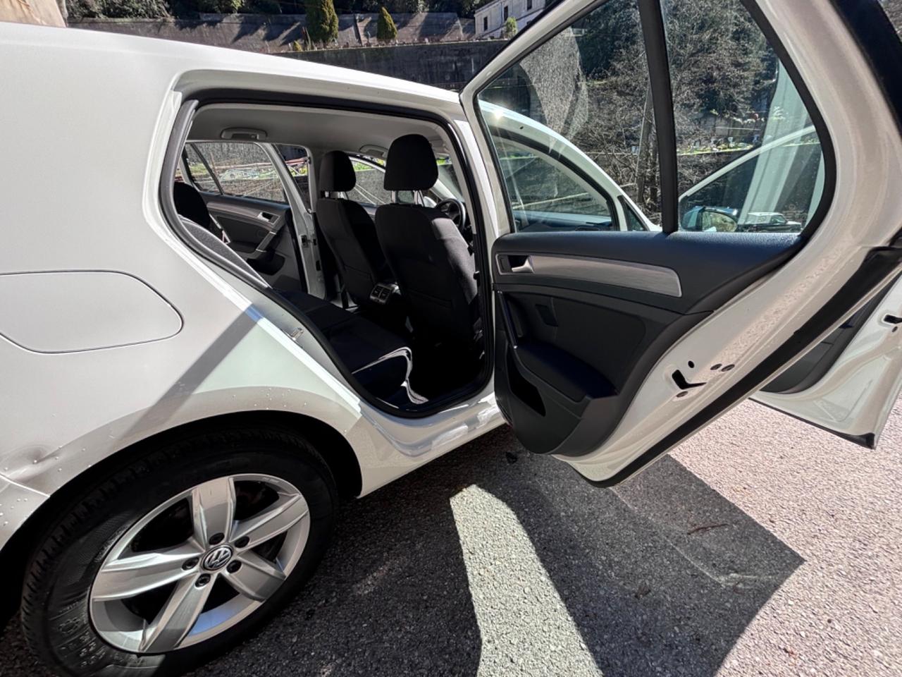 Volkswagen Golf Business 1.4 TGI 5p. Comfortline BlueMotion