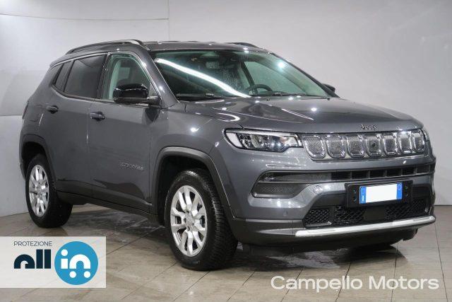 JEEP Compass Compass 1.6 Mjt 130cv Limited