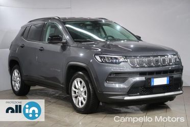 JEEP Compass Compass 1.6 Mjt 130cv Limited