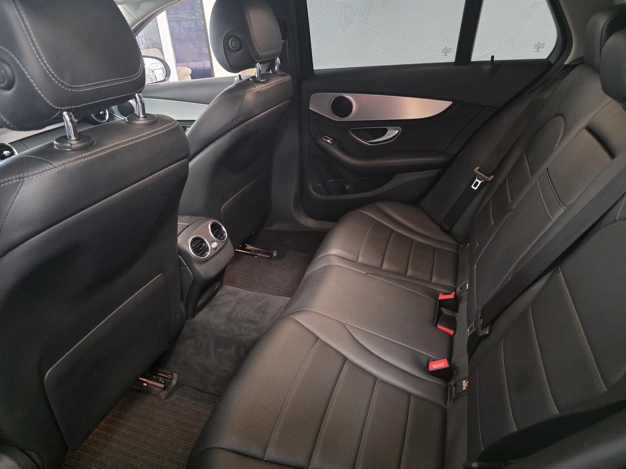 Mercedes-benz C 250 d S.W. 4Matic Automatic Premium