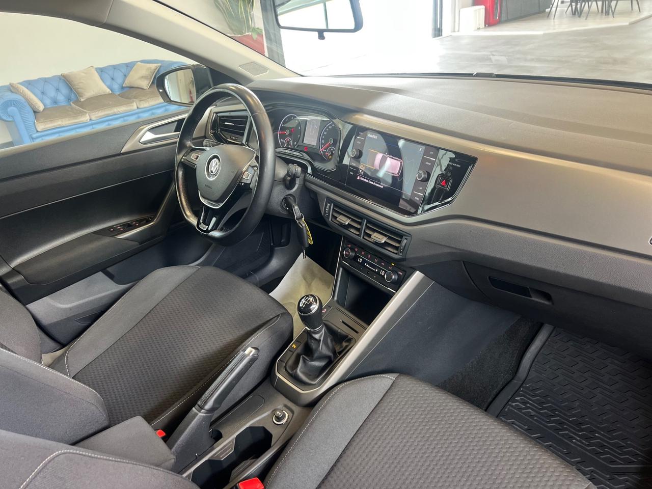 Volkswagen Polo 1.0 EVO 80 CV 5p. Sport BlueMotion Technology