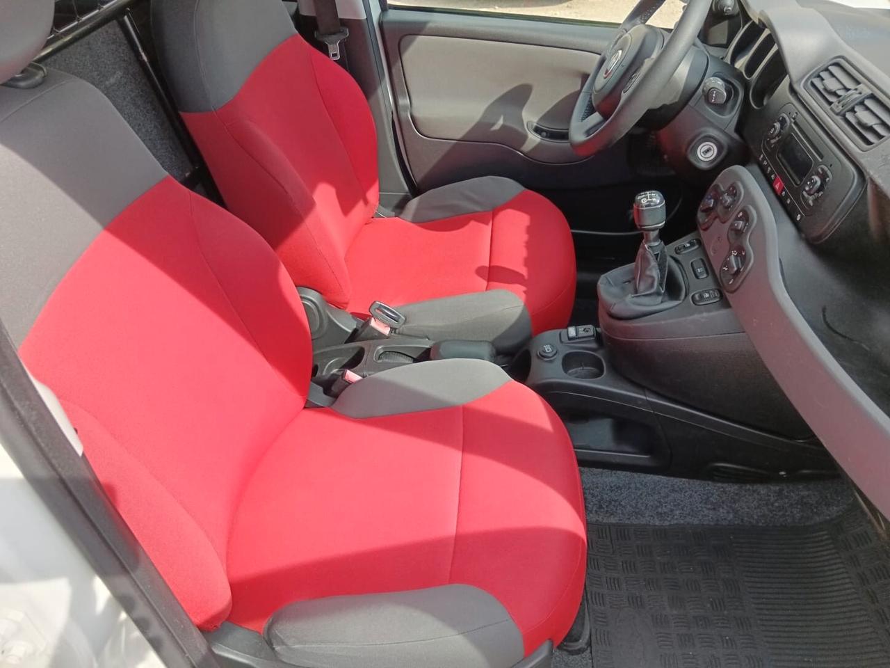 Fiat Panda 1.3 MJT S&S 4x4 Pop Climbing Van 2 posti