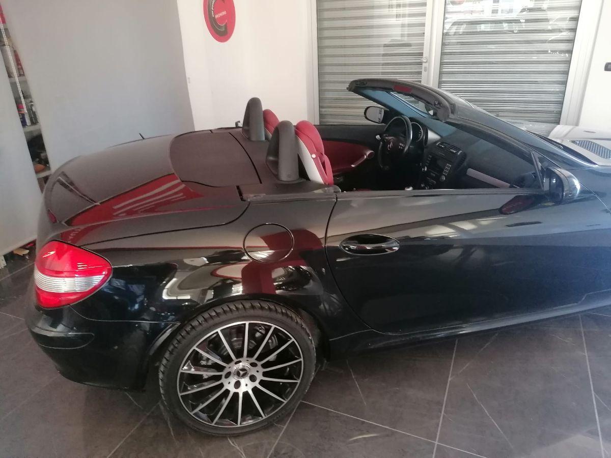 MERCEDES - Classe SLK - 200 Kompressor cat