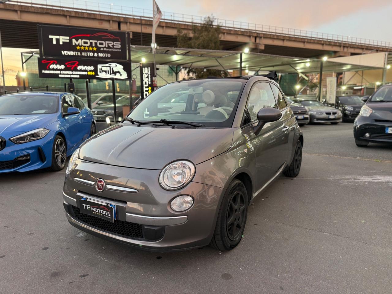 Fiat 500C 0.9 twinair cabrio - 07/2015