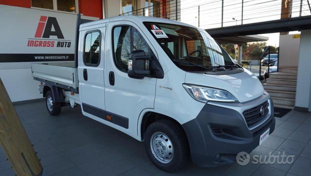 FIAT Ducato 35 2.0 MJT PC Cassonato