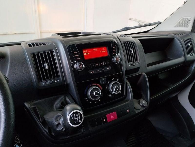 FIAT Ducato Ducato 30 2.3 MJT PC-TN Furgone TUA 220,00 AL MESE
