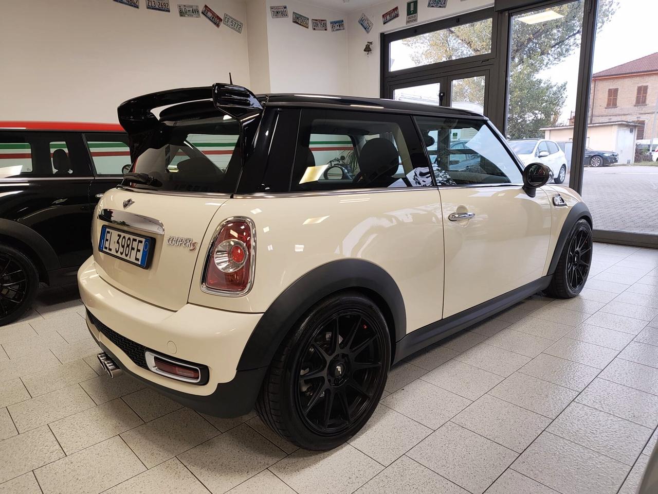 Mini Cooper S 184CV N18B16A AEM INTAKE