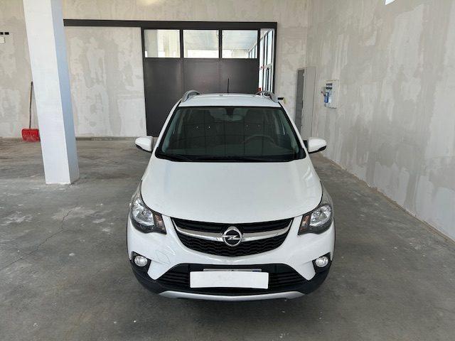 OPEL Karl Rocks 1.0 73 CV GPL UNICO PROPRIETARIO