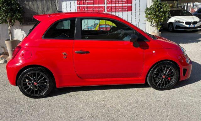 ABARTH 595 1.4 Turbo T-Jet 180 CV Competizione