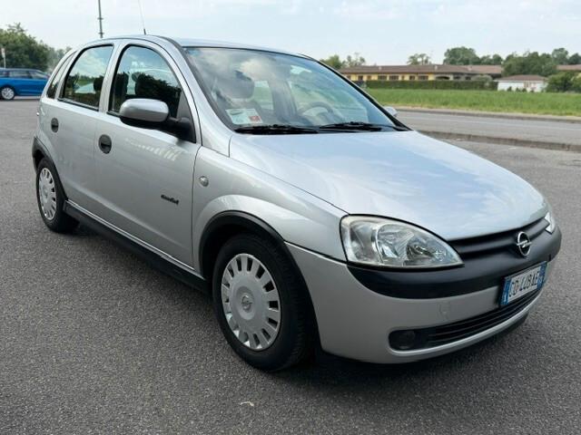 Opel Corsa 1.0i 12V cat 5 porte Comfort Euro 4