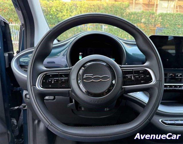 FIAT 500e 42 kWh Opening edition PREZZO REALE IVA ESPOSTA