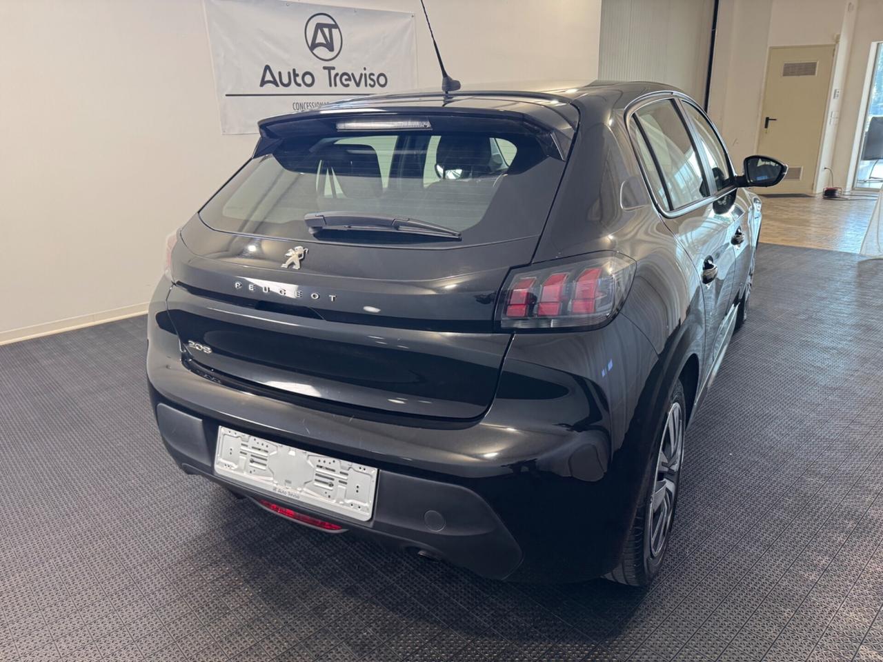 Peugeot 208 PureTech 75 Stop&Start 5 porte Active