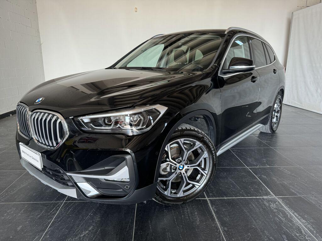 BMW X1 18 d xLine Plus xDrive Steptronic