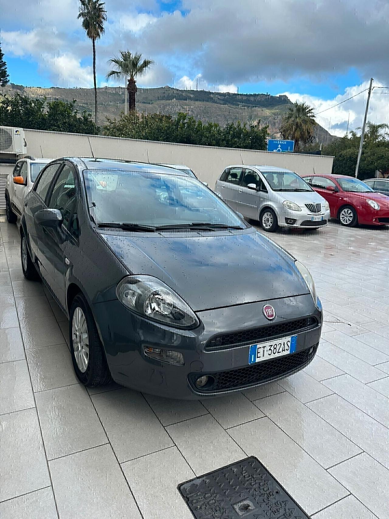 Fiat Punto Evo