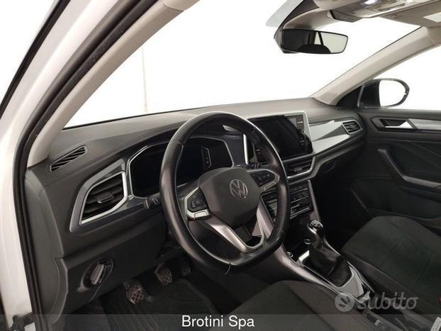 Volkswagen T-Roc 1.0 TSI Style