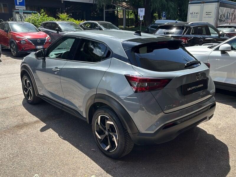 Nissan Juke 1.6 HEV N-Connecta Auto