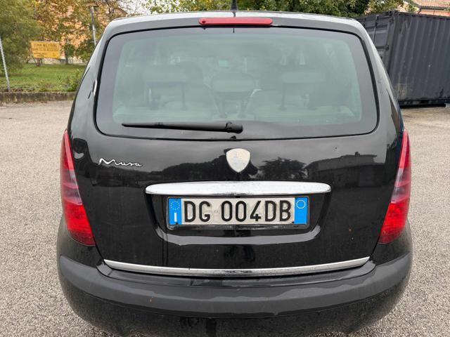 LANCIA MUSA 1.4 16V Platino Plus senza nessun lavoro da fare