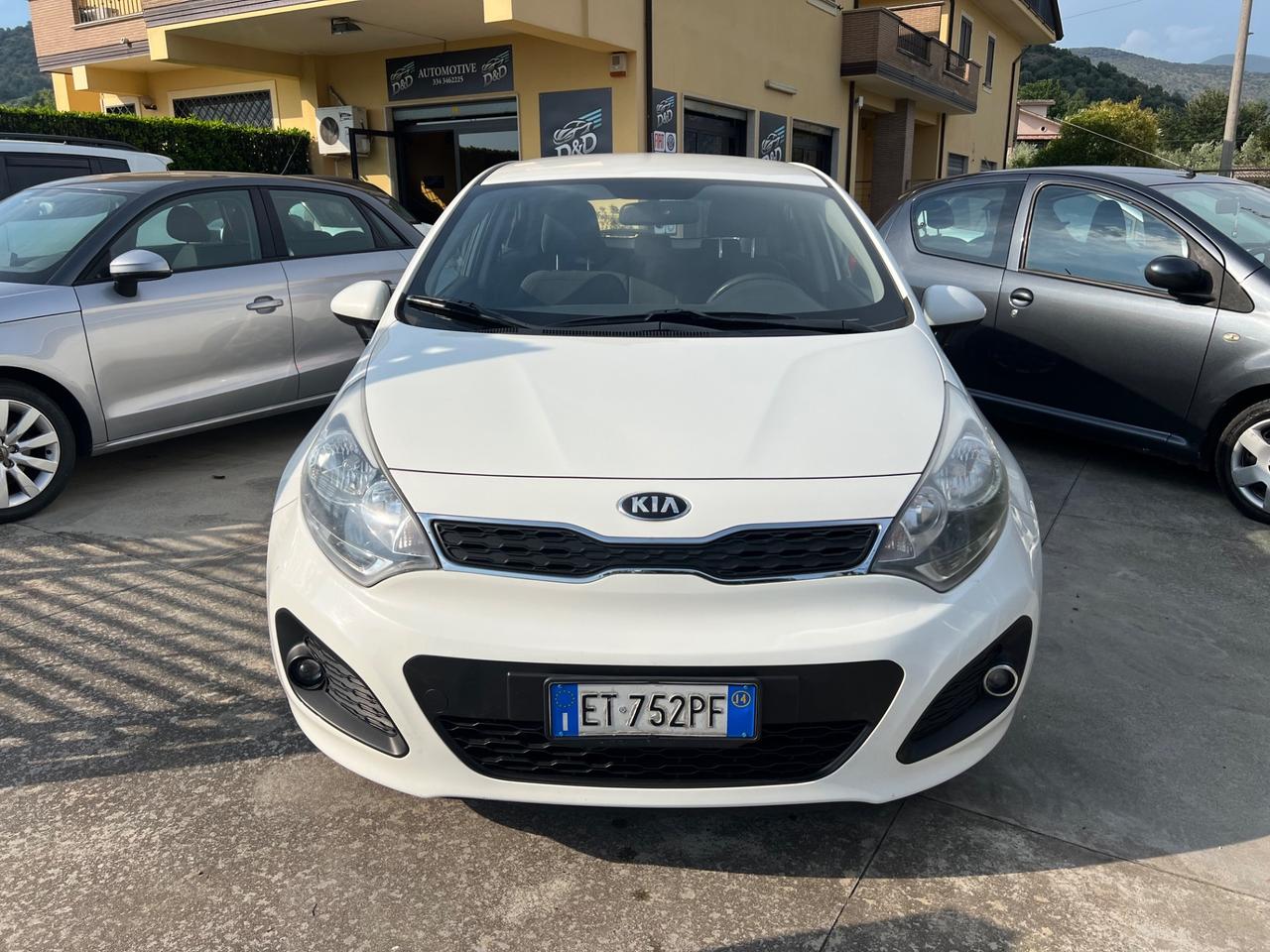 Kia Rio 1.1 CRDi 5p. Active