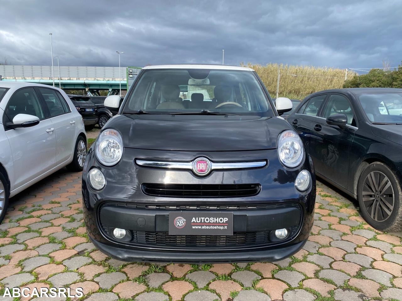 FIAT - 500 L - 1.3 Multijet 85 CV Dualogic Lounge - NEOPATENTATI - FINANZIABILE - PERMUTE