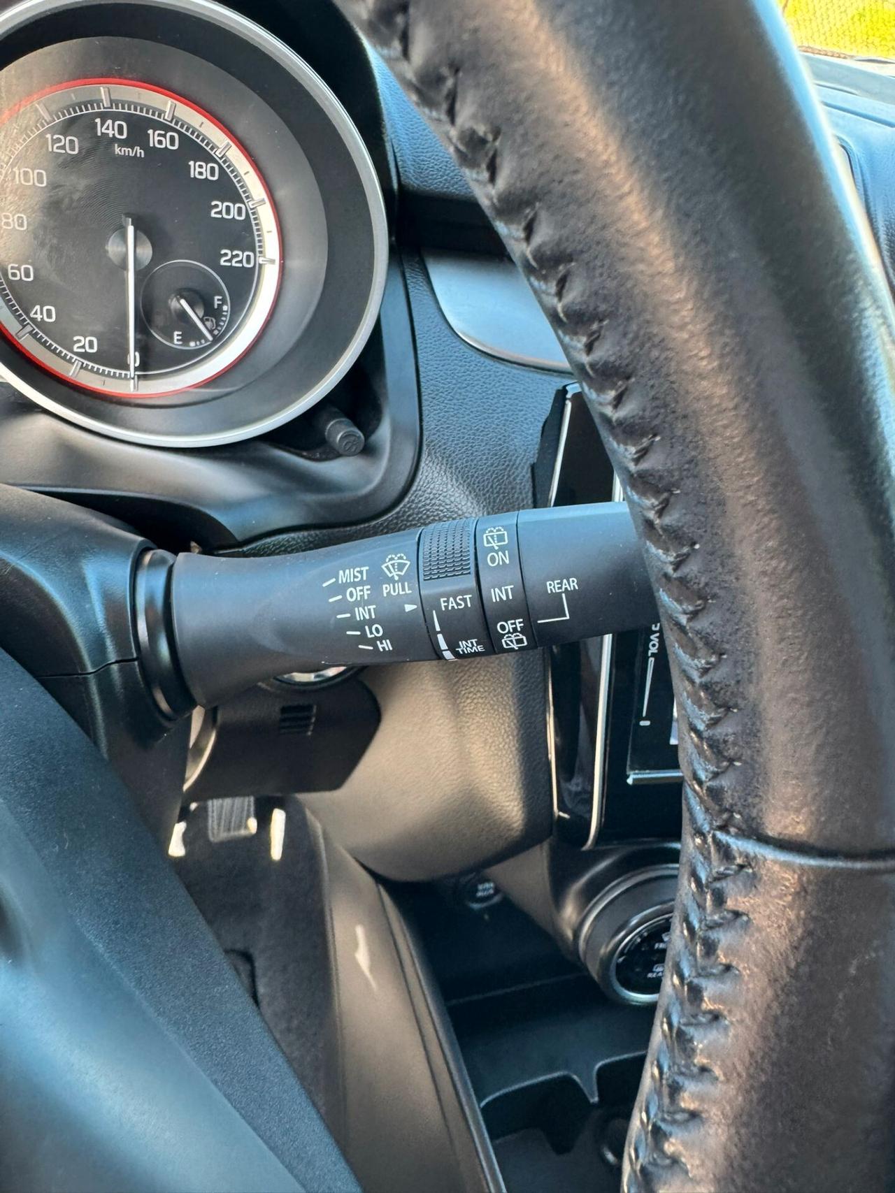 Suzuki Swift 1.2 Hybrid Top
