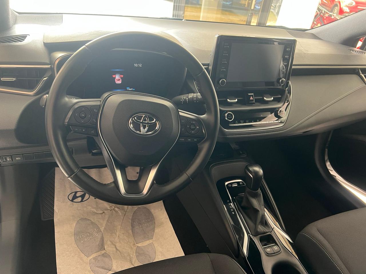 Toyota Corolla Touring Sports 1.8 Hybrid Style