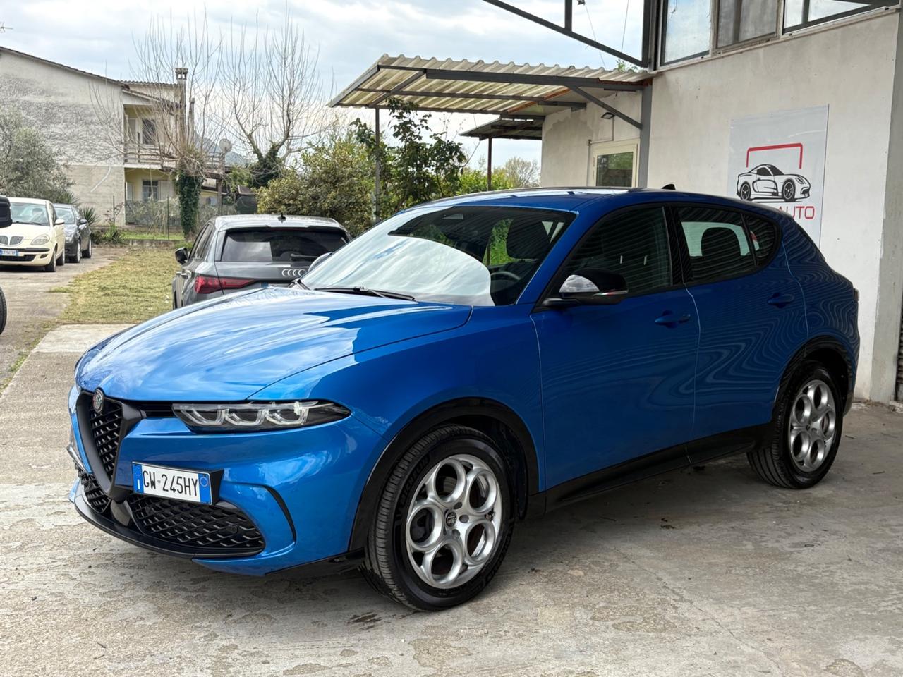 Alfa Romeo Tonale 1.6 diesel 130 CV TCT6 Sprint