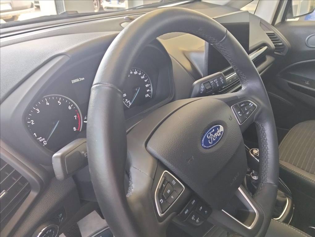 FORD EcoSport 1.0 ecoboost Titanium s&s 125cv del 2022