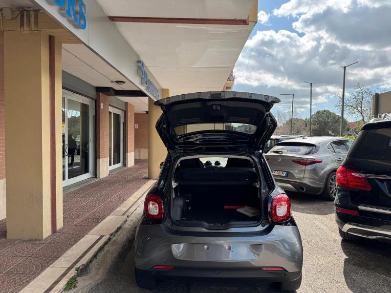 Smart Forfour 0.9 t Passion 90cv *Promo SD 2025*
