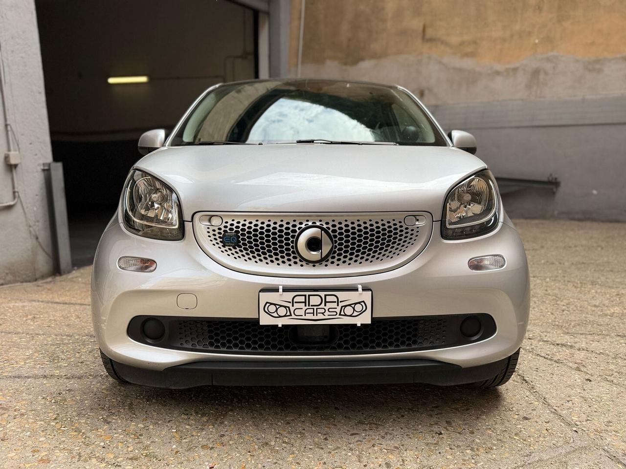 SMART FORFOUR 35.000 KM