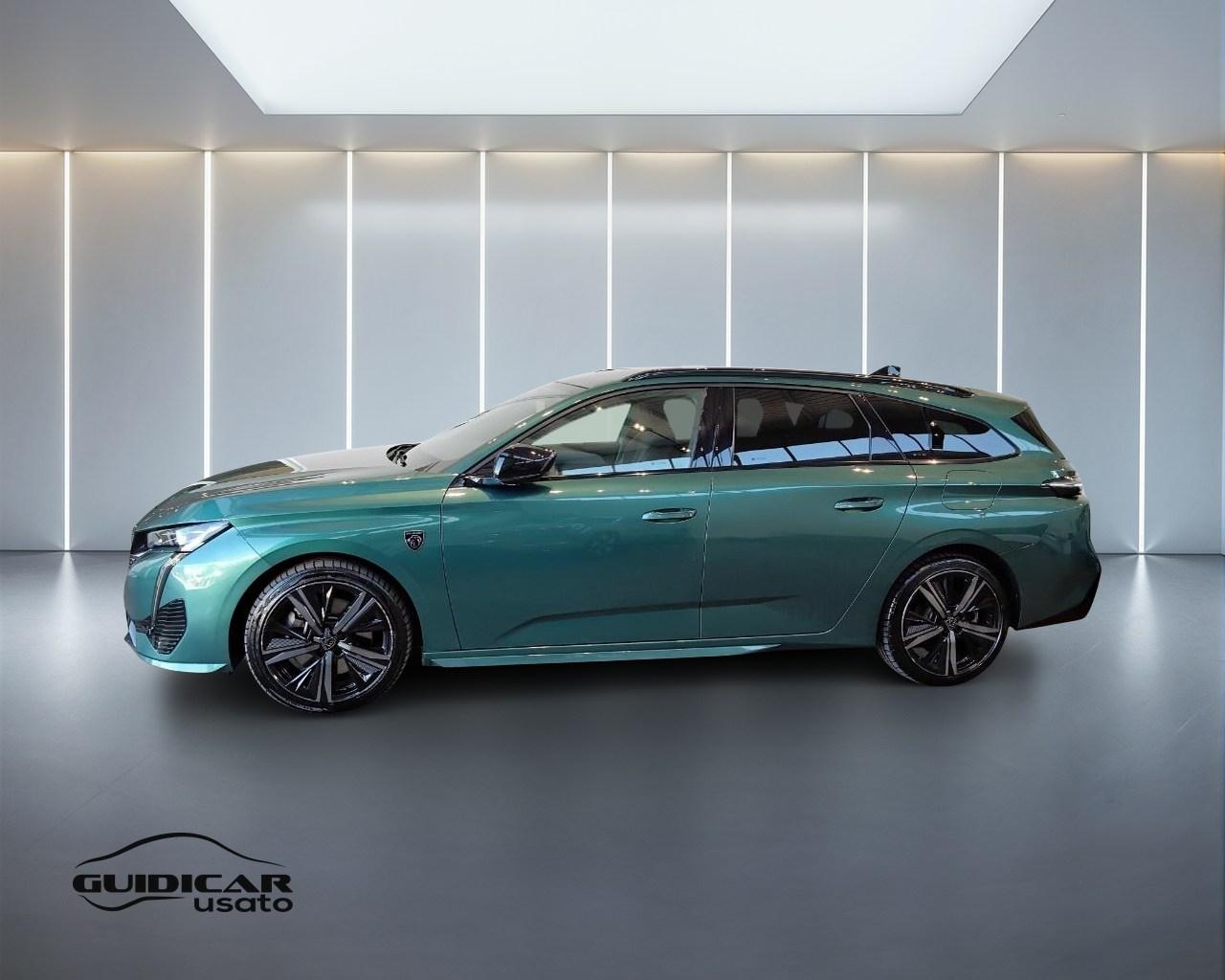 PEUGEOT 308 III 2021 SW - 308 SW 1.6 hybrid phev GT 225cv e-eat8