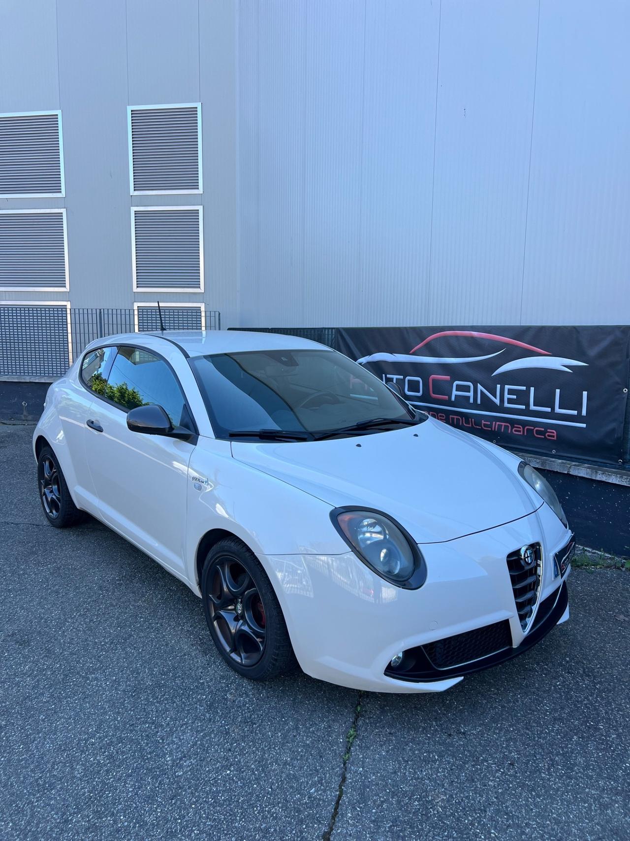 Alfa Romeo MiTo 1.3 JTDm 85 CV S&S QVLINE OCCASIONE