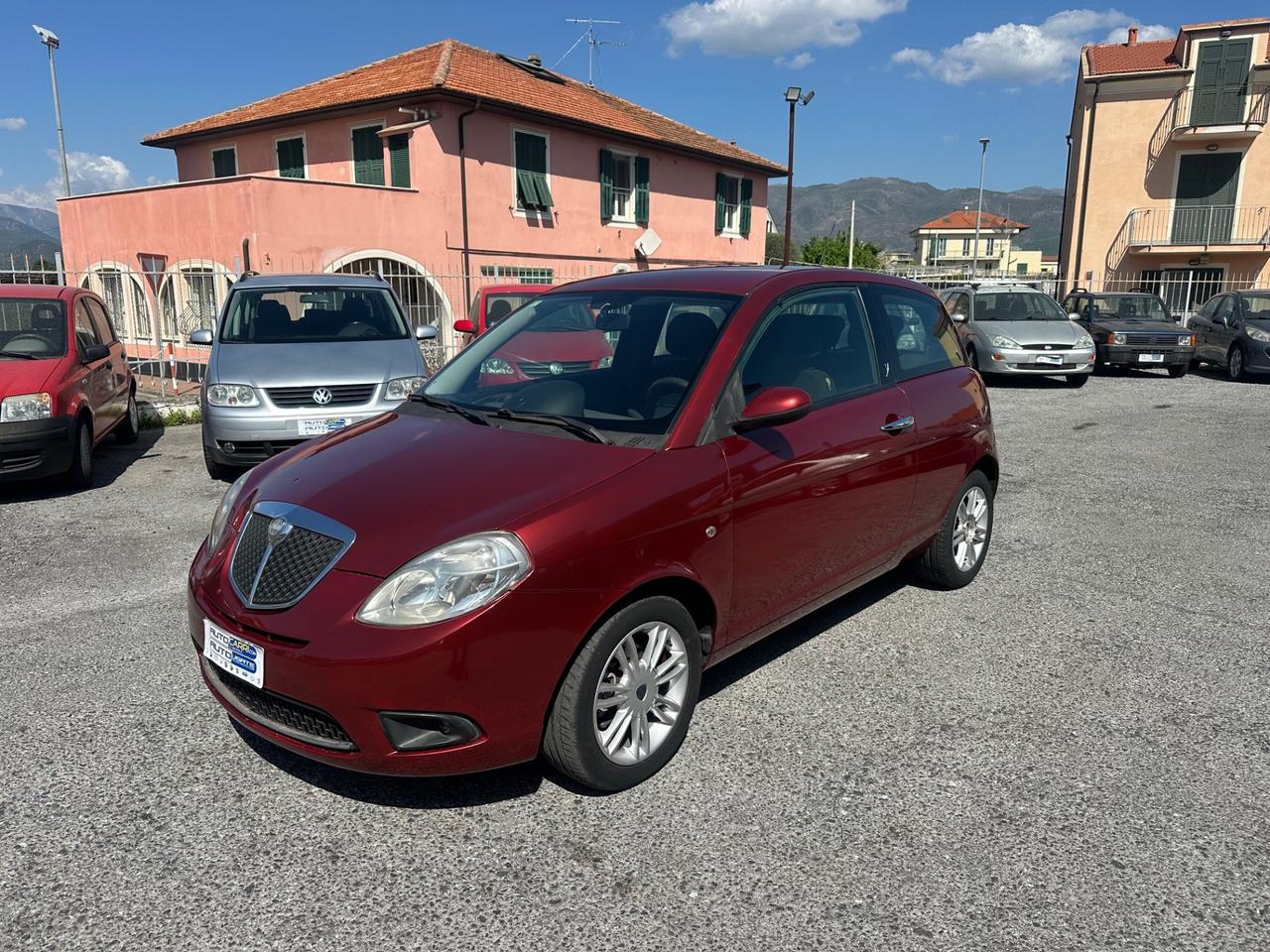 Lancia Ypsilon 1.2 Argento