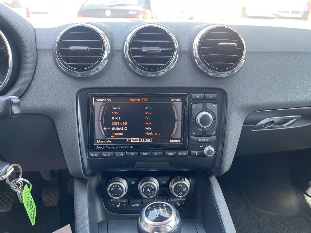 Audi TT Roadster 2.0 TDI quattro Advanced CABRIO QUATTRO