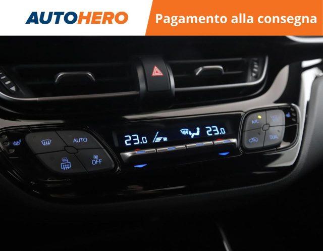 TOYOTA C-HR 2.0 Hybrid E-CVT Trend