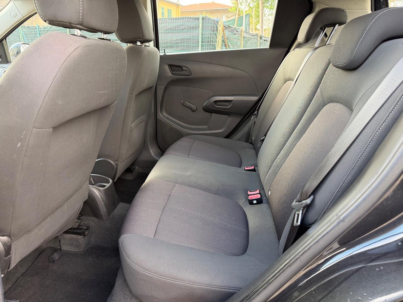 Chevrolet Aveo 1.2 86CV 5 porte LTZ