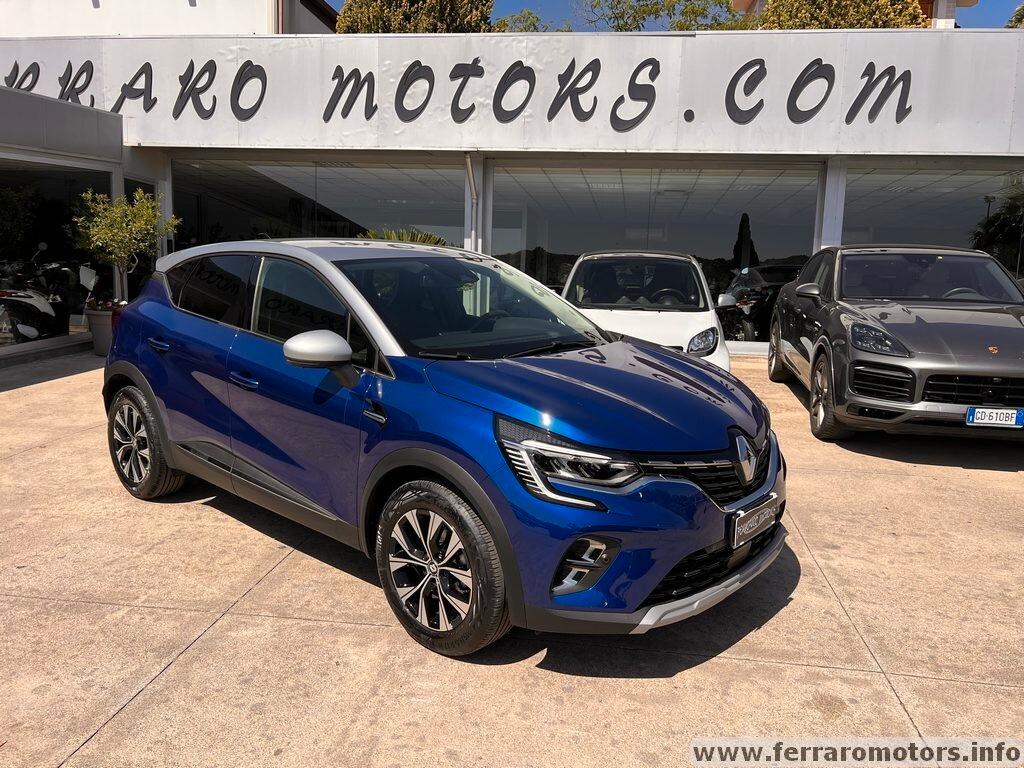 Renault Captur TCe 90 CV Techno solo 20.000km a 179 euro al mese