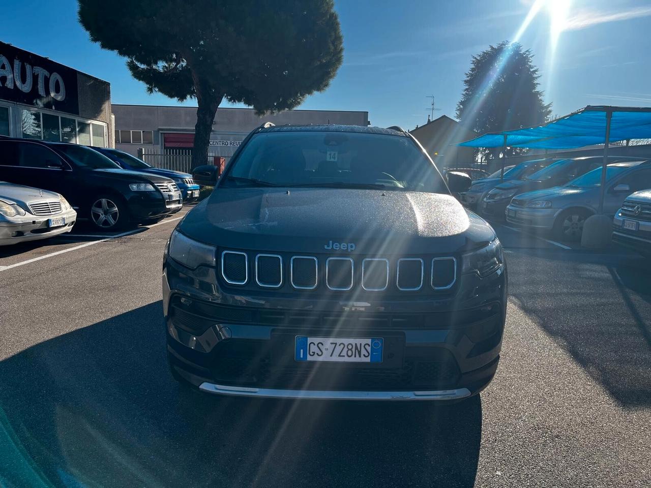 Jeep Compass 1.6 Multijet II 2WD Limited