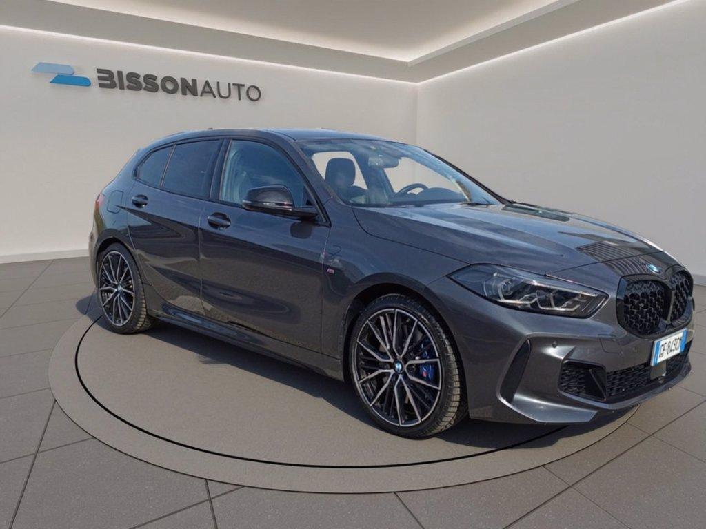 BMW M 135i xdrive auto del 2021