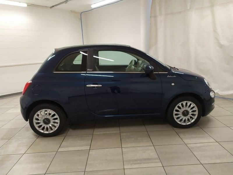 FIAT 500C 1.0 hybrid Dolcevita 70cv