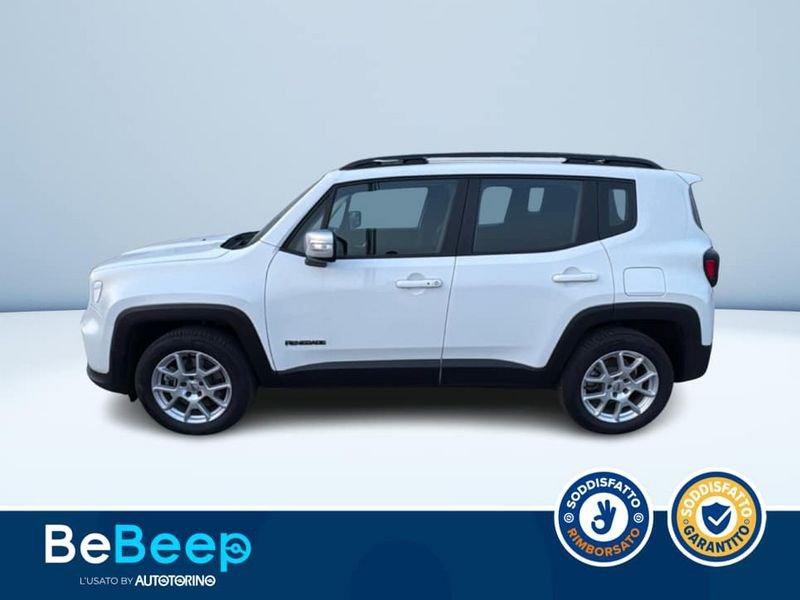 Jeep Renegade 1.5 TURBO T4 MHEV ALTITUDE 2WD DCT