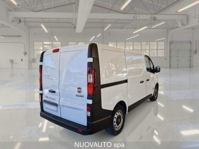 FIAT Talento 1.6 TwinTurbo MJT 145CV CH1 PC-TN Furgone 12q
