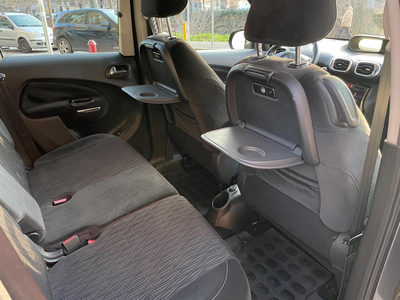 Citroen C3 Picasso 1.6 VTi GPL 120 Exclusive Style/GARANZIA