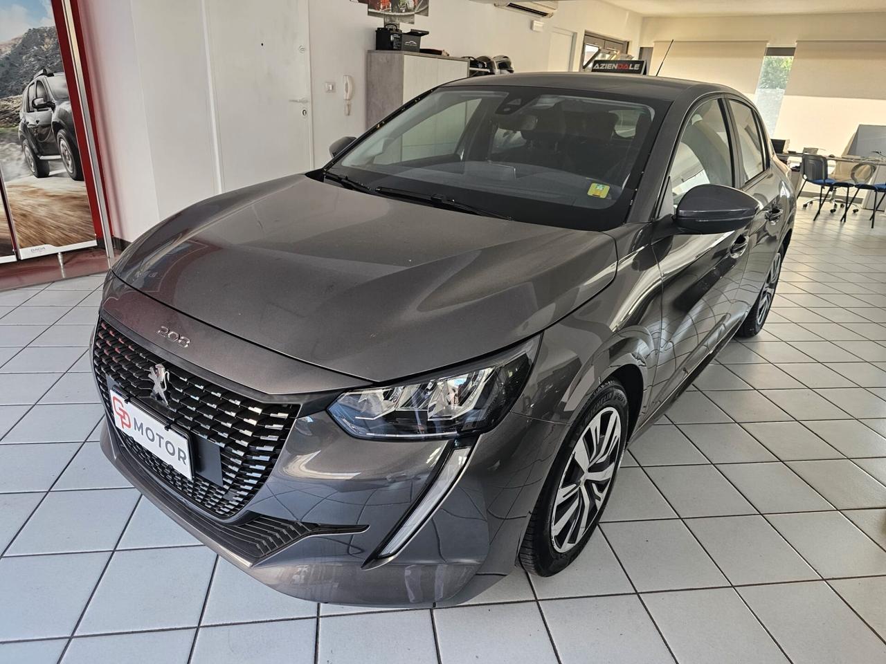 Peugeot 208 PureTech 75 Stop&Start 5 porte Active