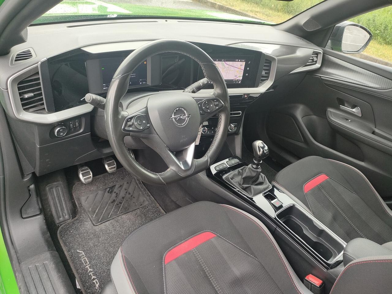 OPEL Mokka 1.2 t GS Line s&s 100cv