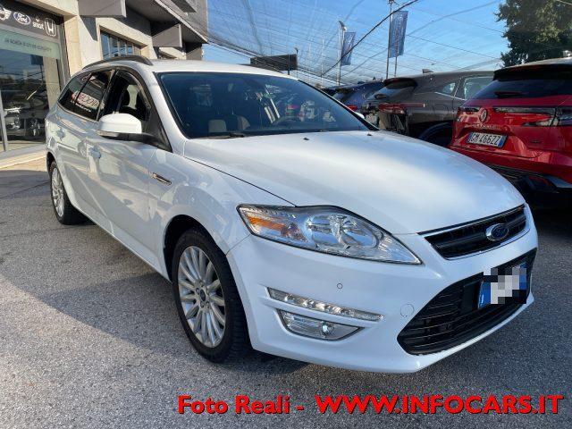 FORD Mondeo 1.6 TDCi 115 CV Start&Stop SW Business