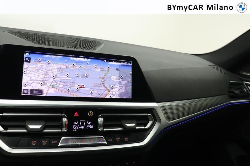 BMW Serie 4 Gran Coupe 420 i Msport Steptronic