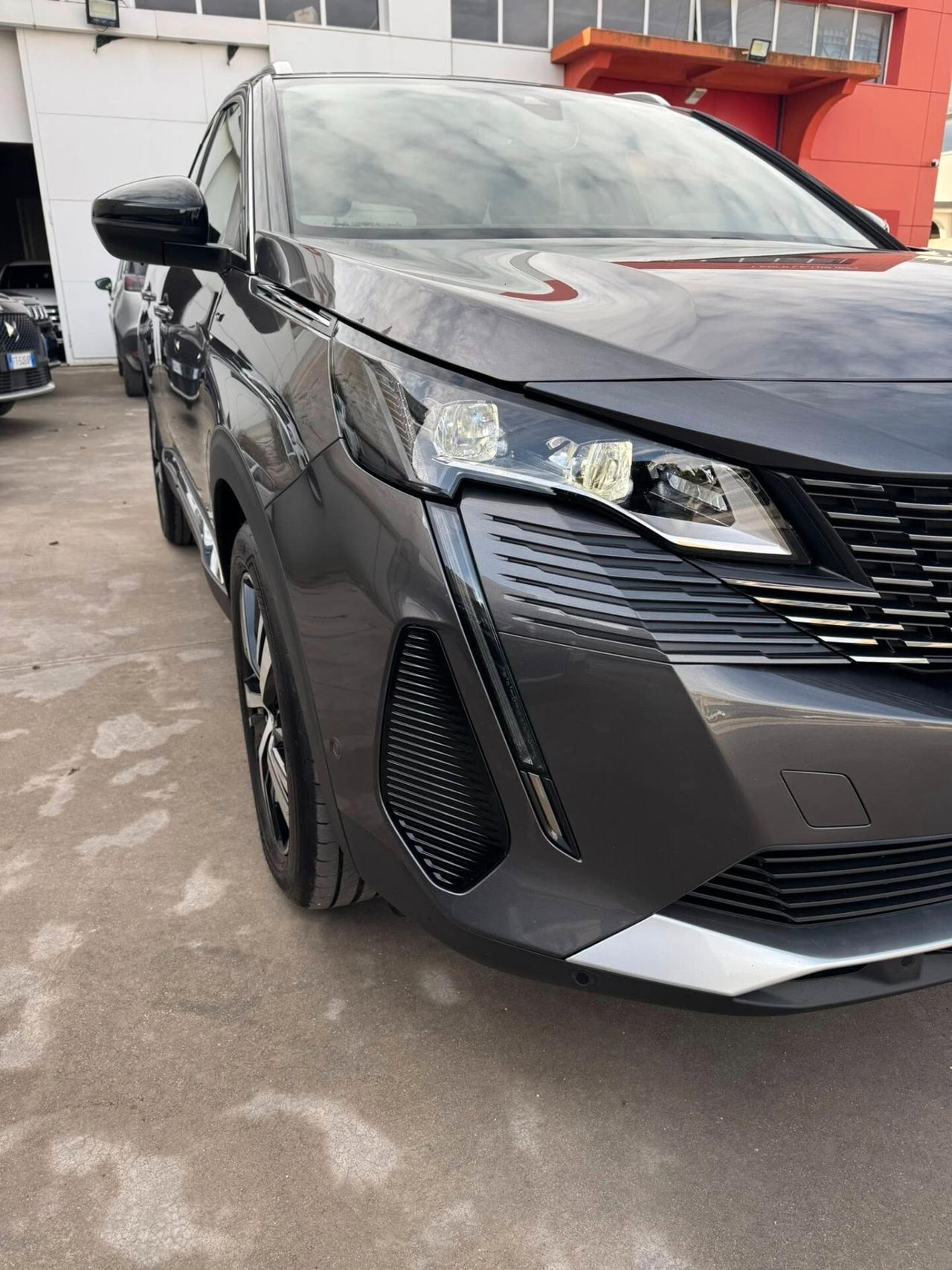 Peugeot 3008 BlueHDi 130 S&S EAT8 GT