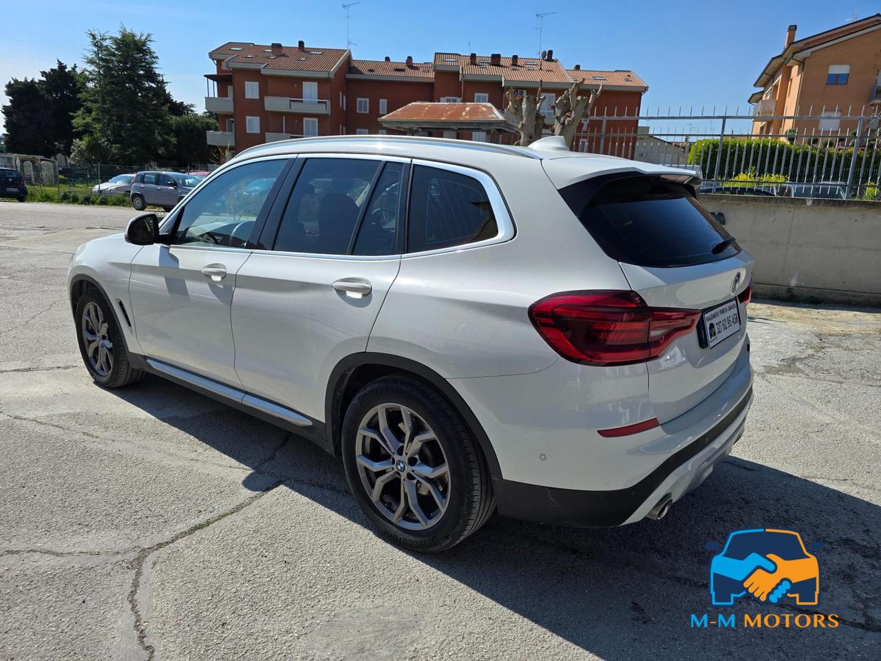 BMW X3 xdrive20d xLine 190cv auto my19