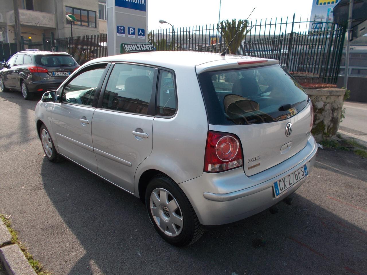 Volkswagen Polo 1.4/69CV TDI 5p. Comfortline